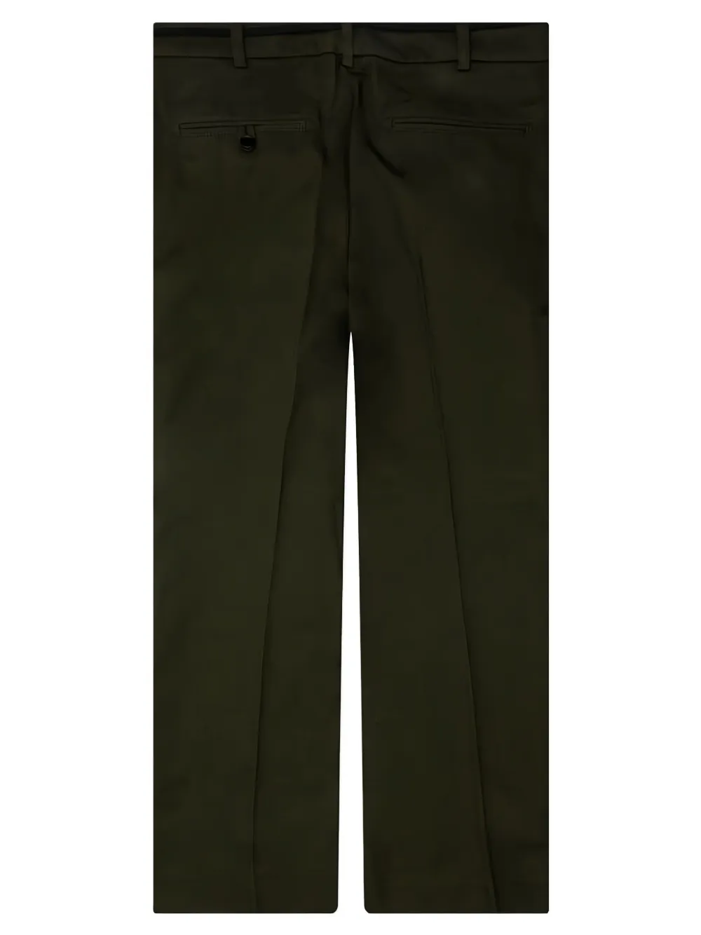 Marni Broek met trekkoord Groen