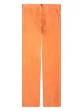 Marni five-pocket jeans - Orange