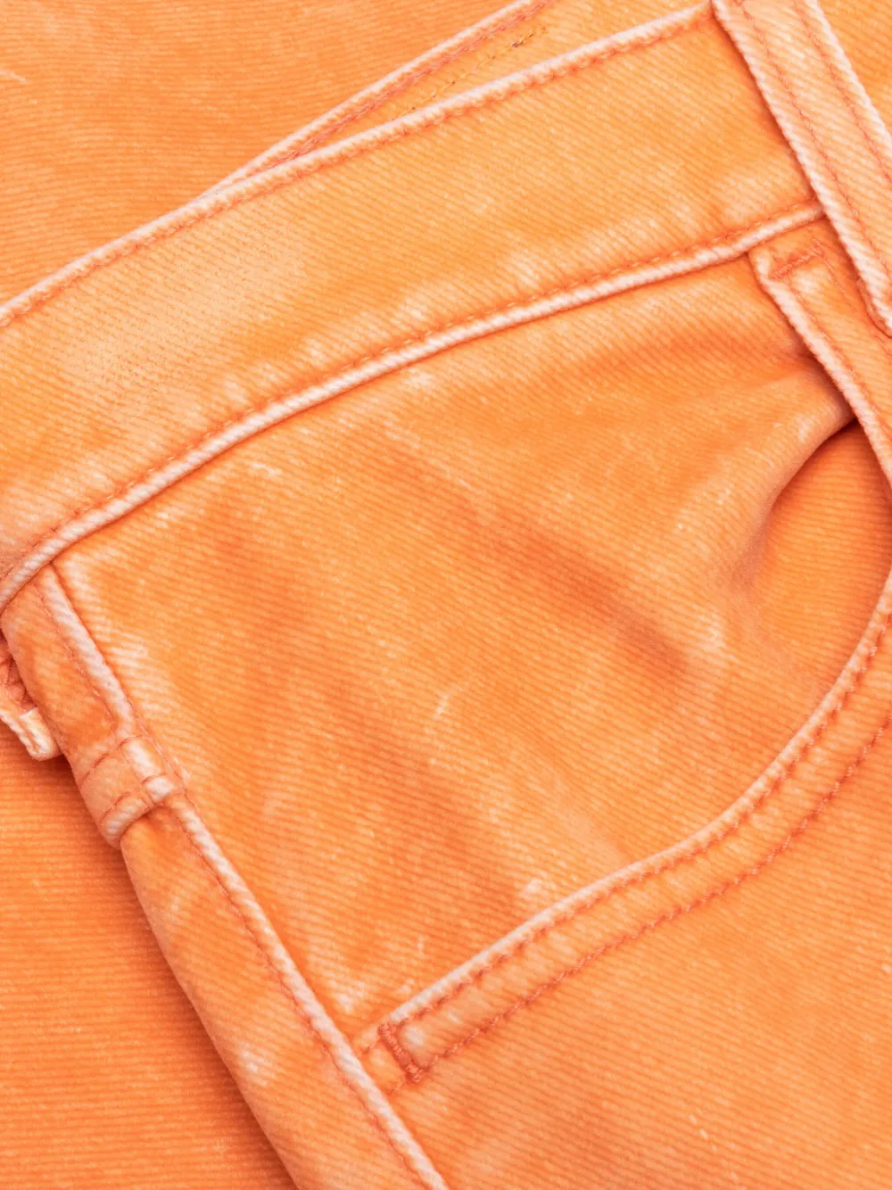 Marni five-pocket jeans Oranje