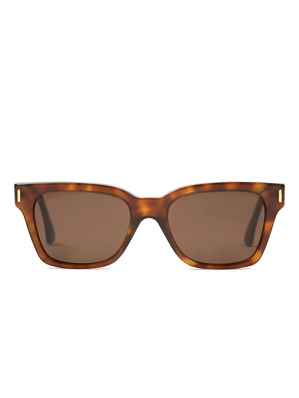 Francis square-frame sunglasses