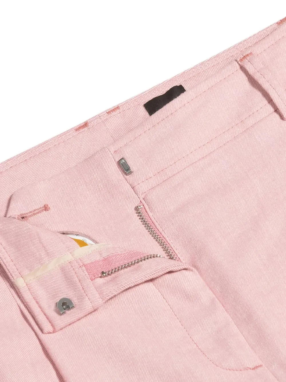 Hugo Boss Tailored Shorts In Pink