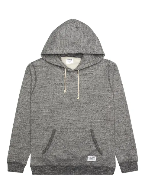 WACKO MARIA hooded Virgin Mary sweatshirt