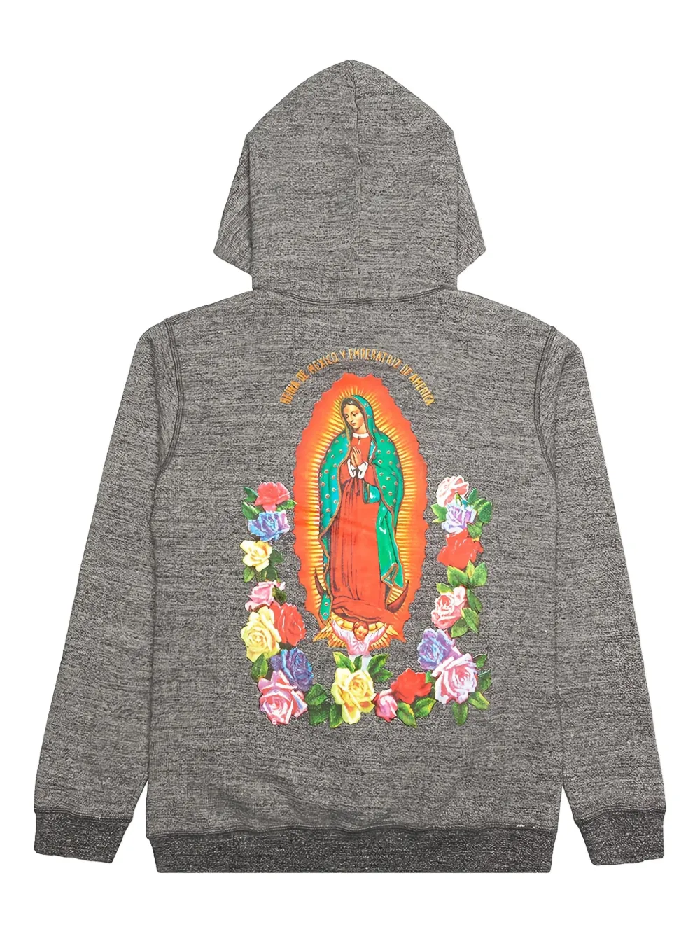 WACKO MARIA hooded Virgin Mary sweatshirt | Hoodies | Image 2
