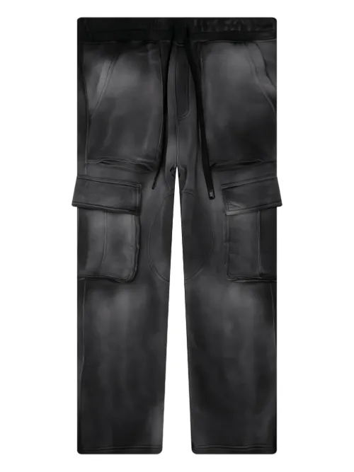 Pantalon de jogging à poches cargo - Nahmias - Modalova