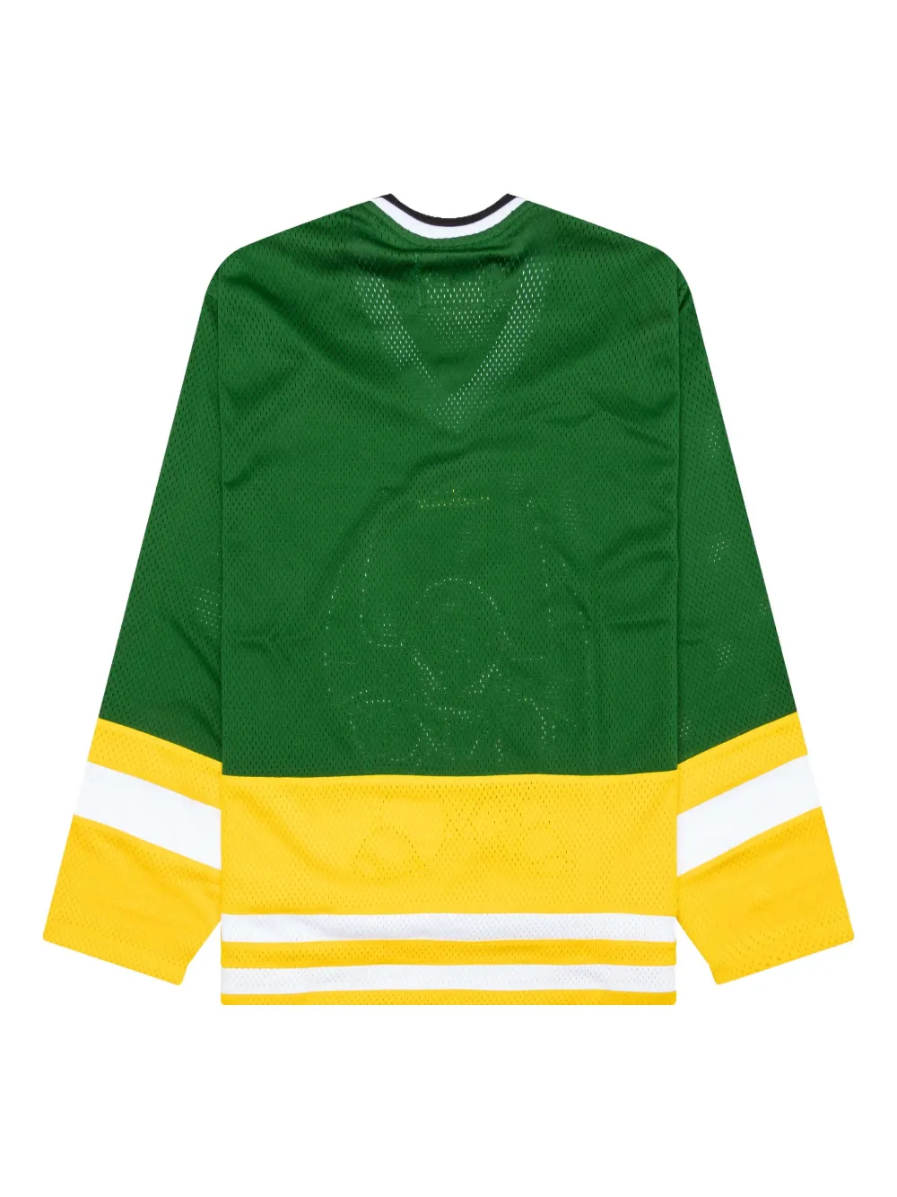Awake NY Mesh T-shirt - Groen