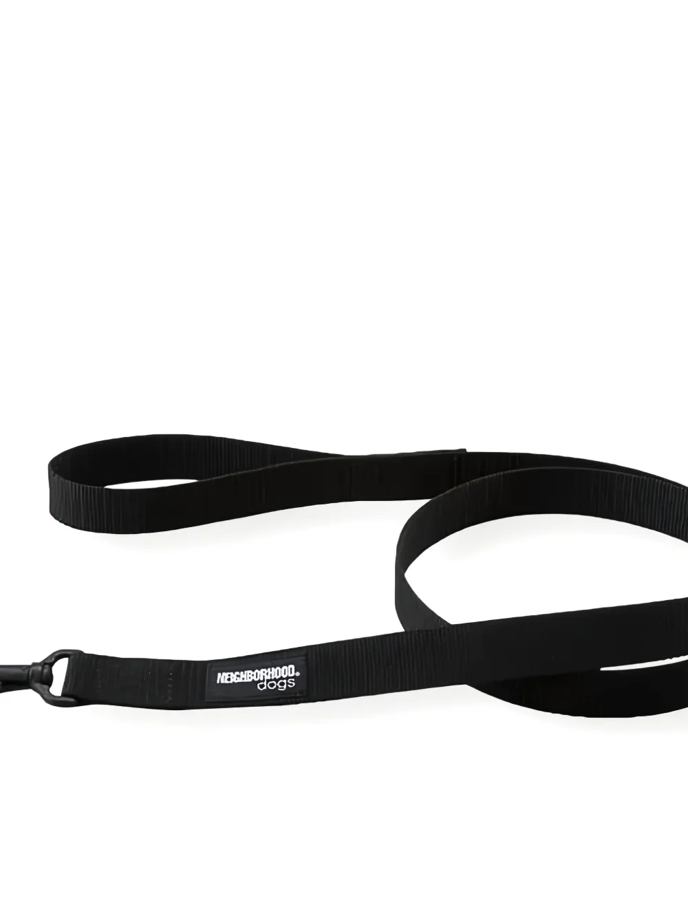 Neighborhood Hondenriem Black