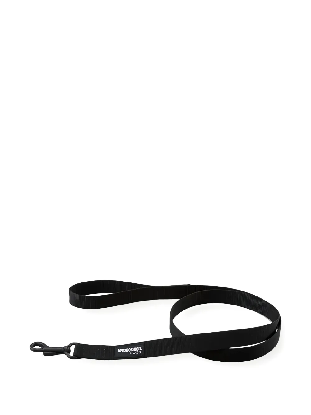 Neighborhood Hondenriem Black