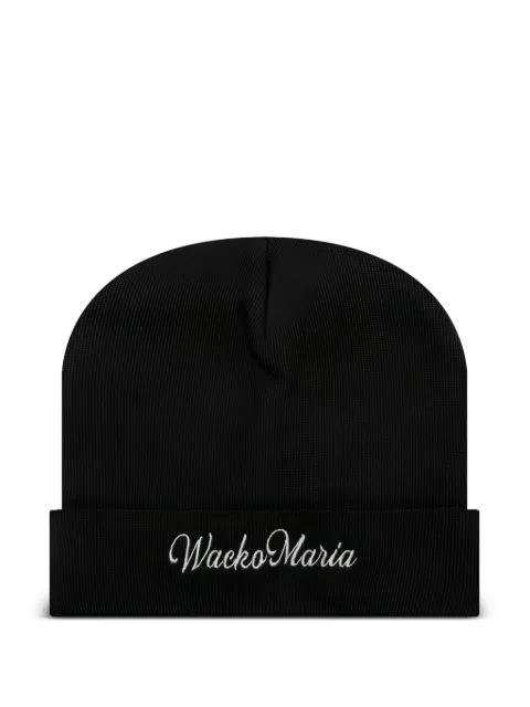WACKO MARIA Beanie mit Stickerei