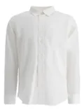 NN07 Colby shirt - White
