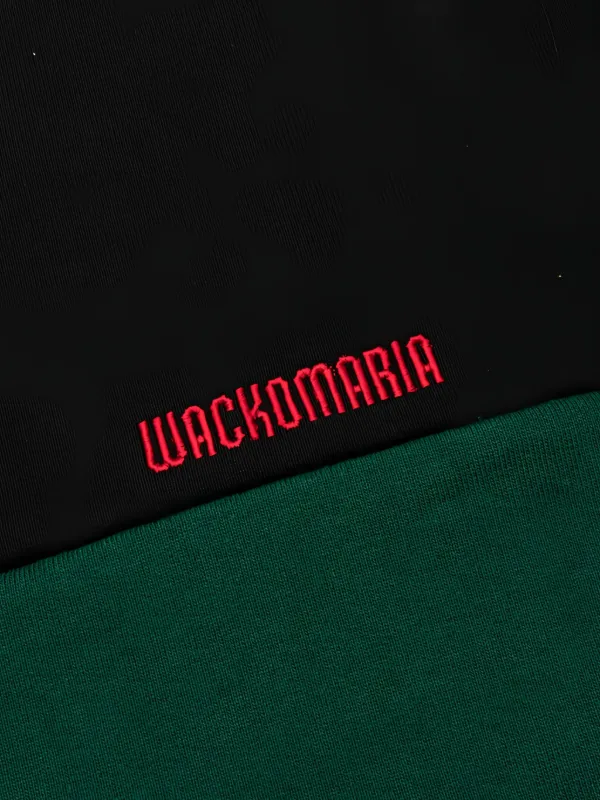 WACKO MARIA ストライプトレーナー