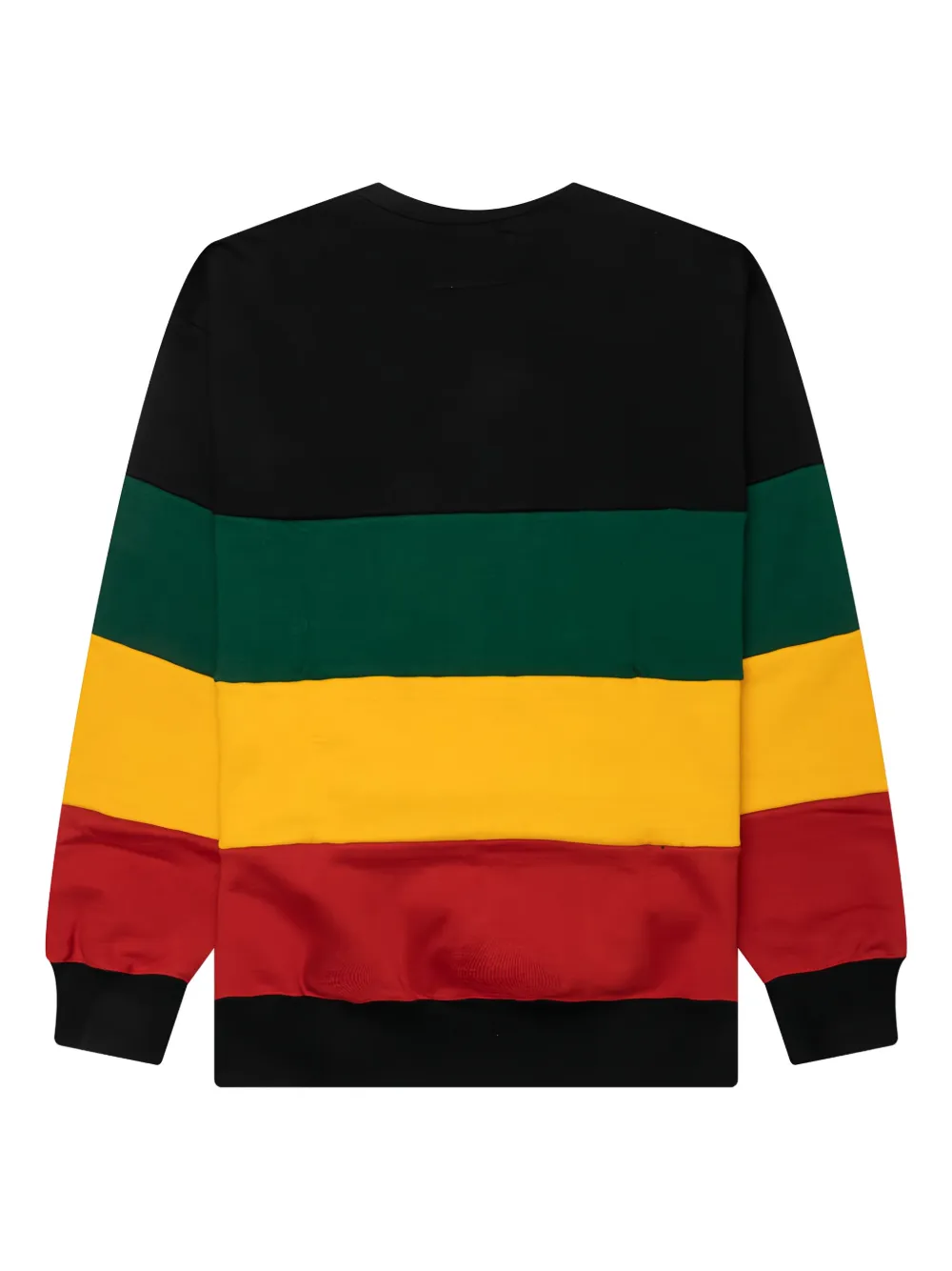 WACKO MARIA striped crew-neck sweatshirt | Sweatshirts | Image 2