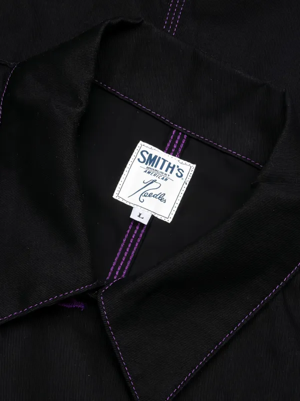 Needles シャツジャケット | ブラック | FARFETCH JP