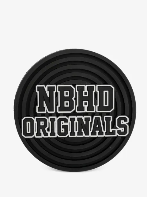 Neighborhood Porta-copos com logo