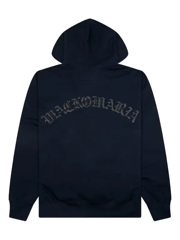 今だけ価格24FW新品ワコマリアWACKOMARIAスウェットパーカーNAVY WACKO MARIA(ワコマリア) / HEAVY WEIGHT PULLOVER HOODED SWEAT SHIRT