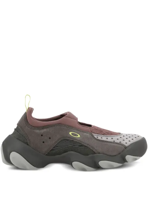 Oakley slip-on perforated sneakers