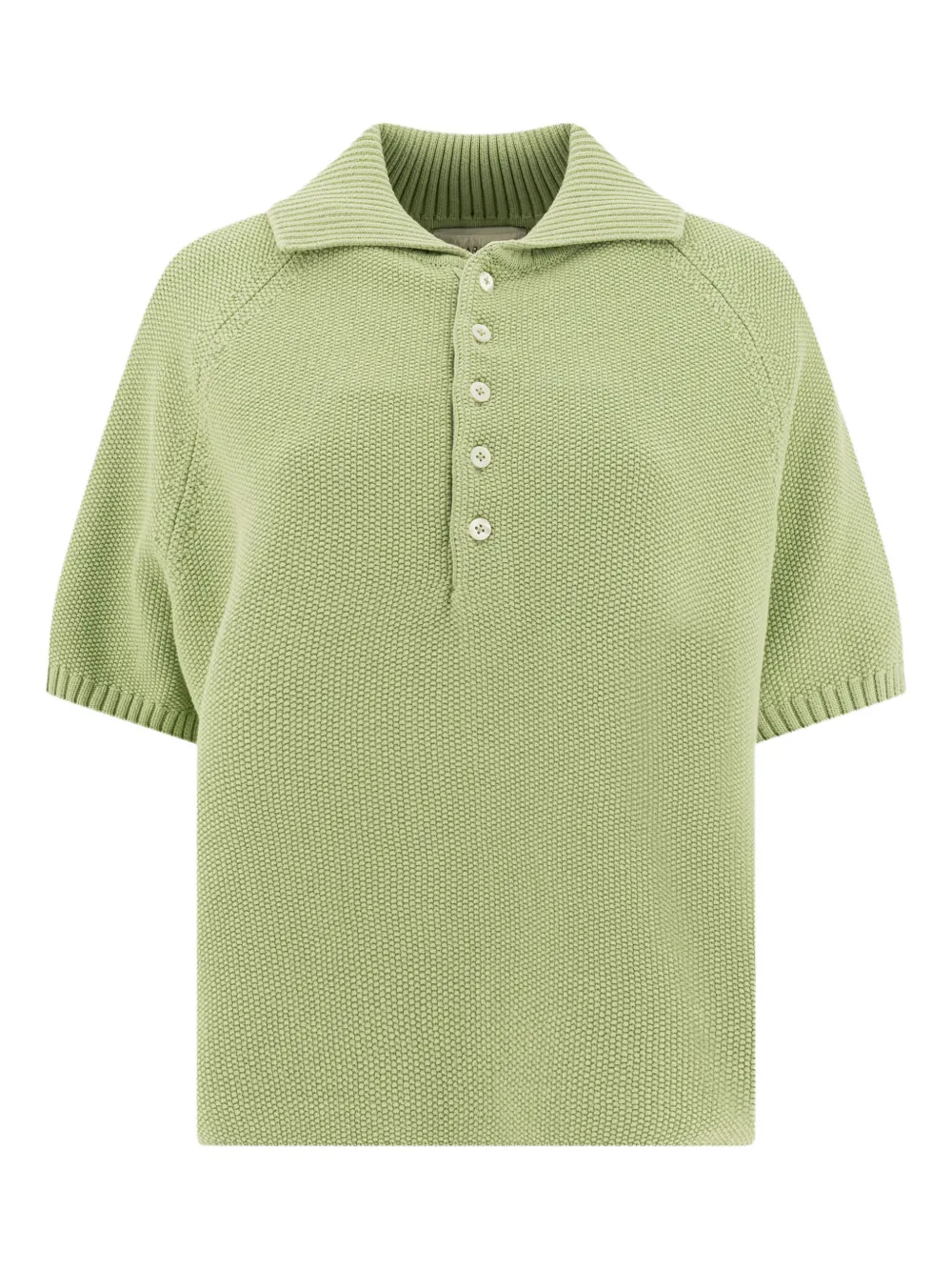 Giorgio Armani Short-sleeve Polo Shirt In Multi
