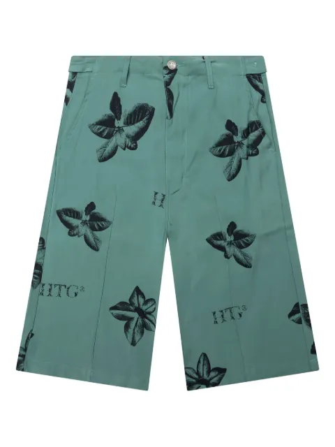 Honor The Gift floral-print shorts