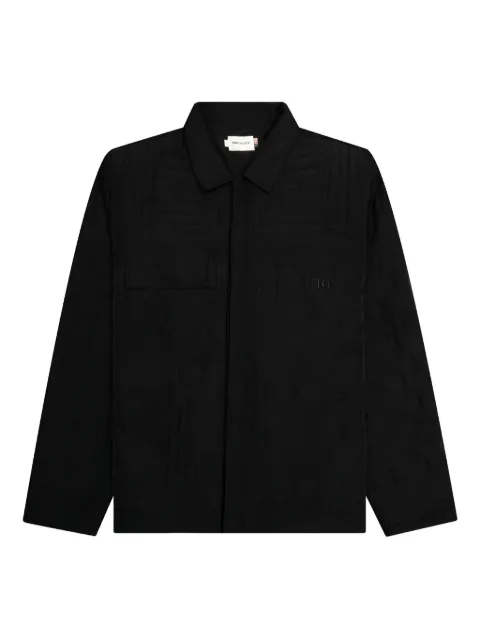 Honor The Gift quilted H logo jacket