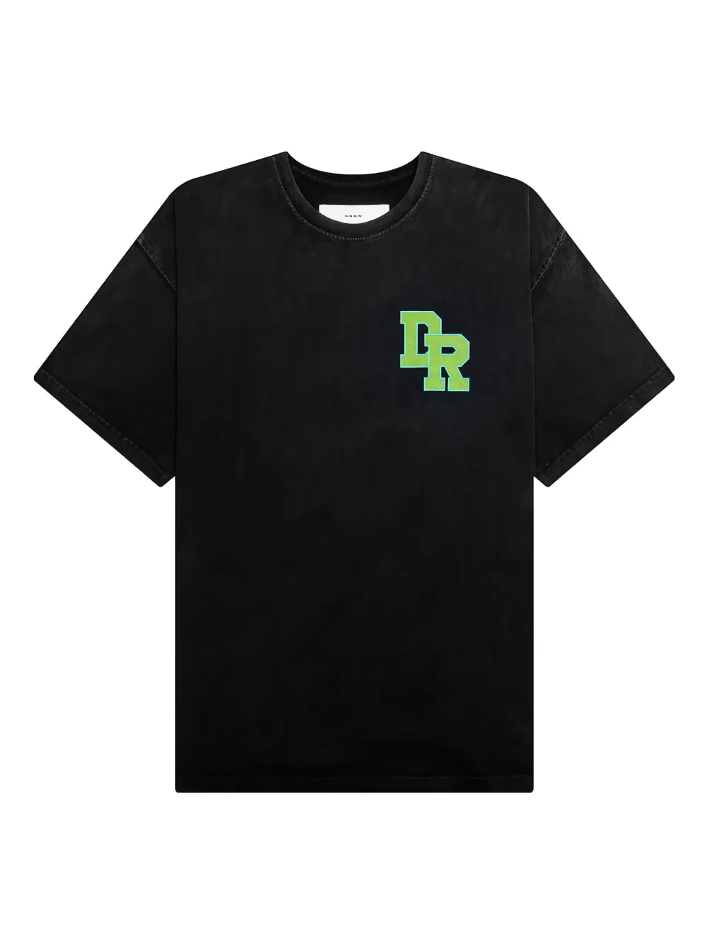 cotton graphic T-shirt