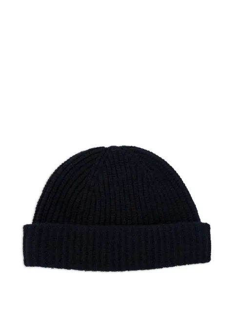 NN07 ribbed sailor beanie hat