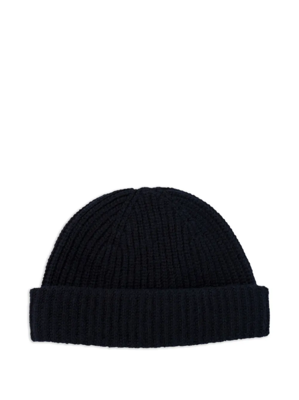 NN07 ribbed sailor beanie hat | Image 2