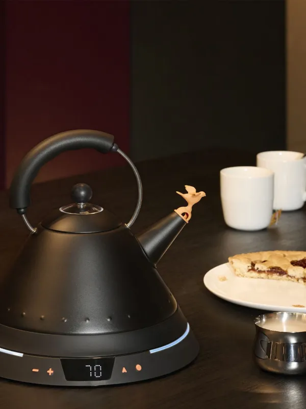 Alessi デジタル バード IH ケトル | ブラック | FARFETCH JP