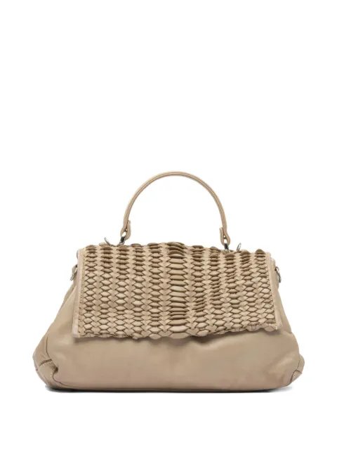 Reptile's House medium Mirage tote bag