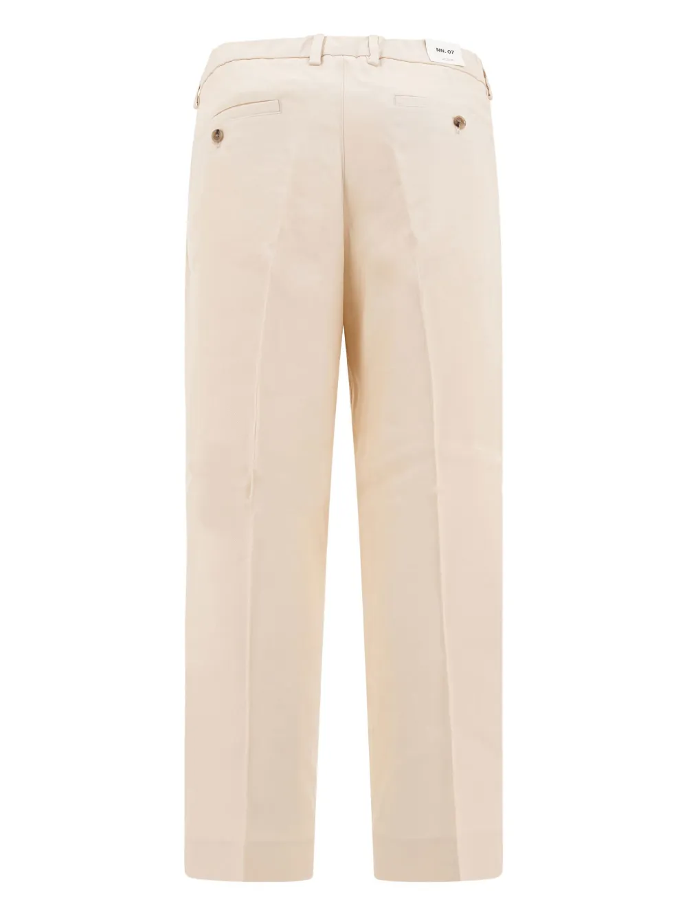 NN07 pleated trousers - Beige