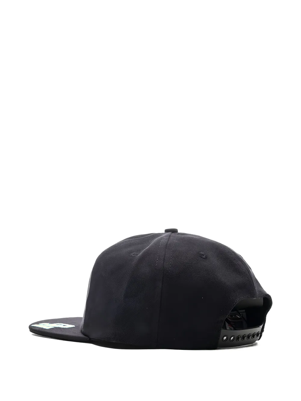 D-R-G-N Symmetry logo-embroidered cap | Image 2