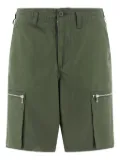 nonnative zip-pocket cargo shorts - Green