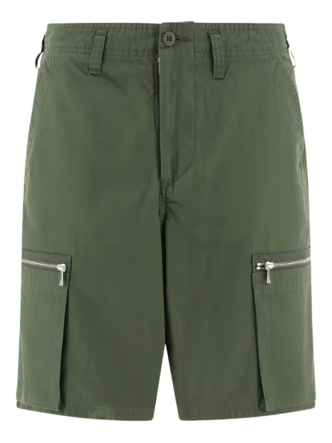 nonnative zip-pocket cargo shorts