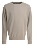 nonnative cotton crew-neck sweatshirt - Neutrals
