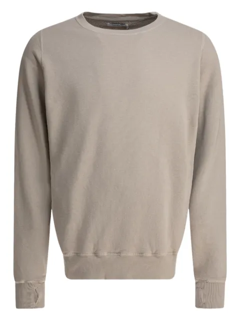 nonnative sudadera con cuello redondo
