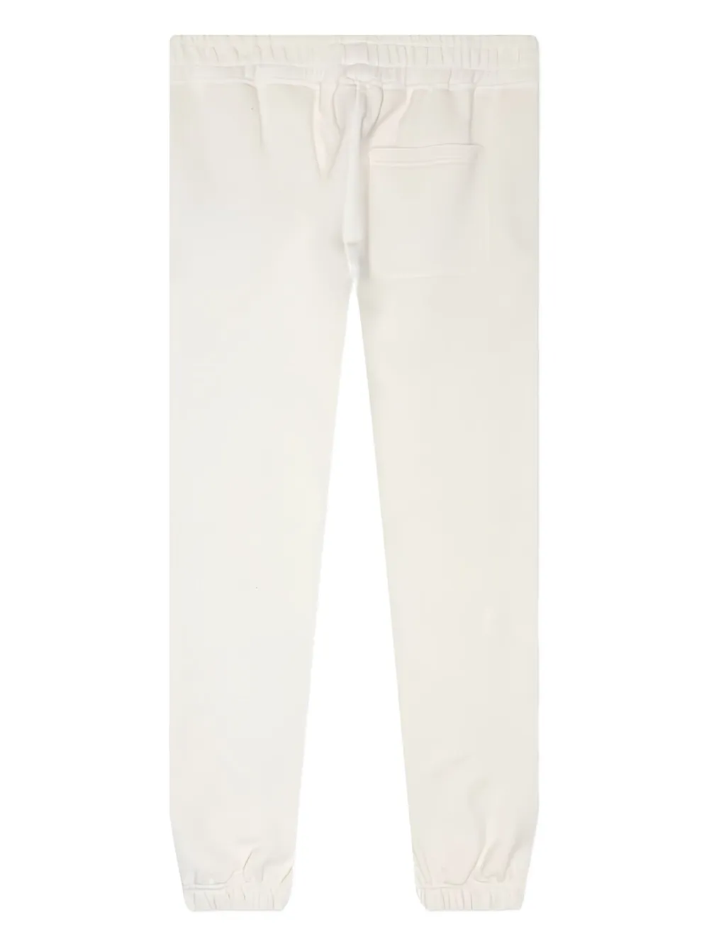 Emotionally Unavailable Graphic-print Track Pants In Neutral