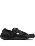 Vibram five-fingers mesh sneakers - Black