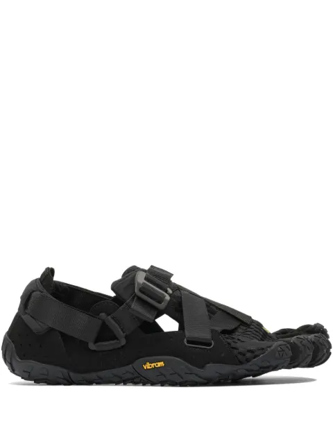 Vibram five-fingers mesh sneakers