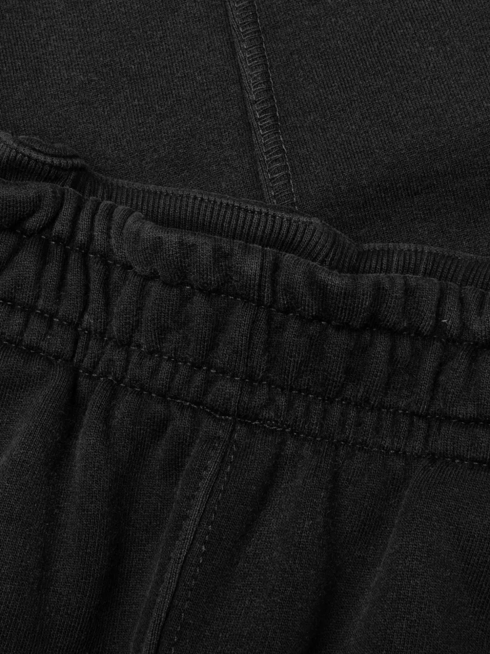 Represent Joggingbroek met borduurwerk Zwart