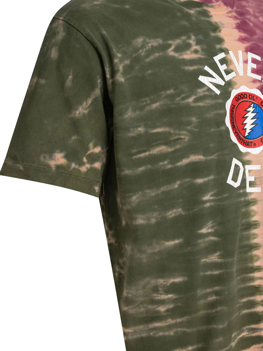 This Is Never That Tie-dye T-shirt In Multi