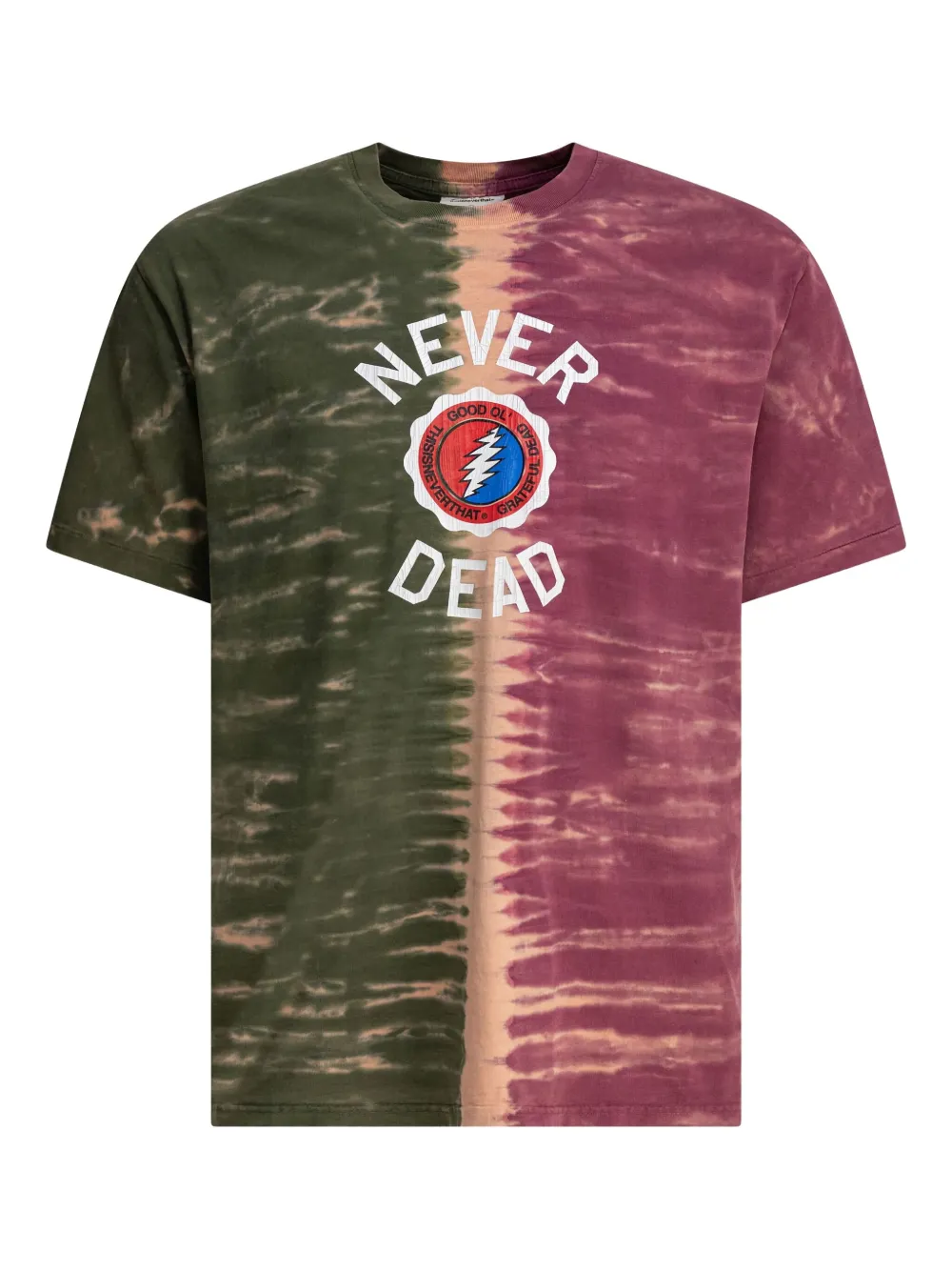 This Is Never That Tie-dye T-shirt In Multi
