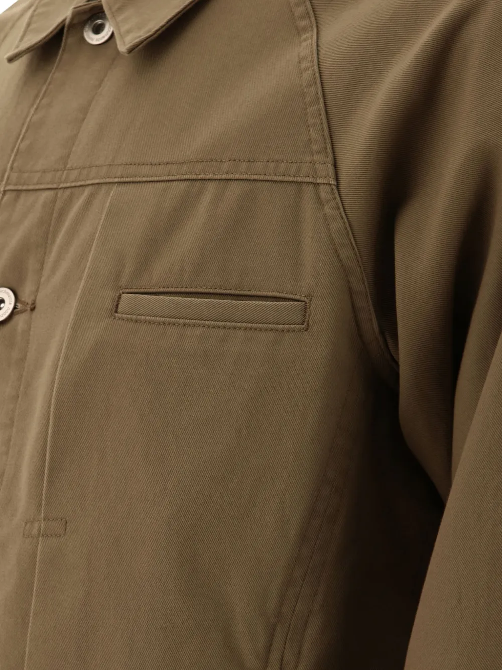 nonnative Jack met vlakken Bruin