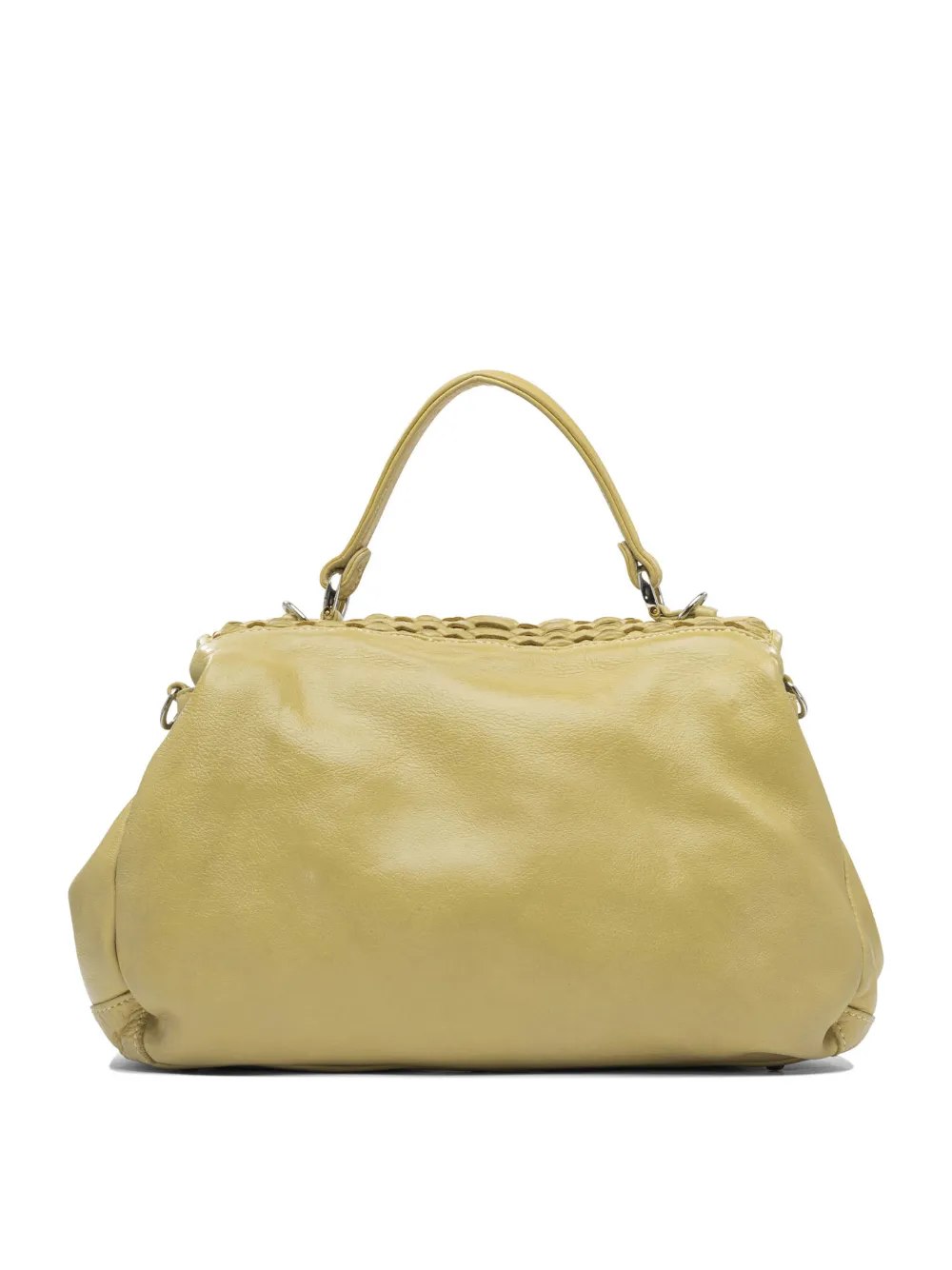 Reptile's House woven-leather tote bag | Image 2
