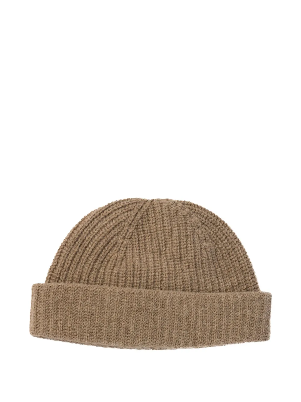 Sailor ribbed wool beanie
