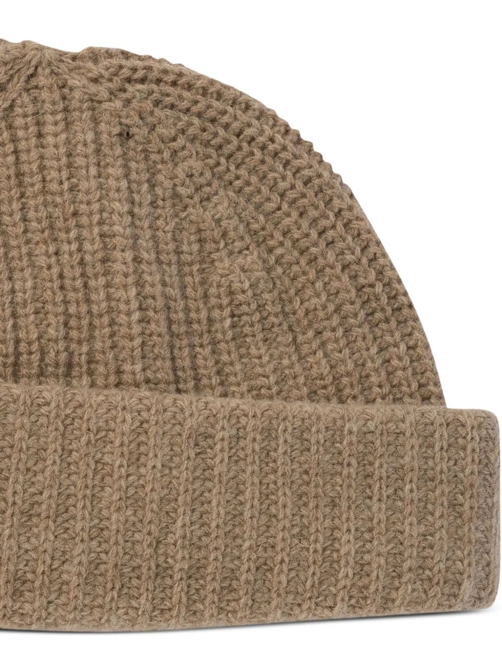 NN07 Sailor ribbed wool beanie | Image 2