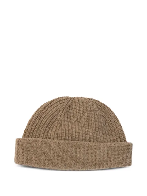 NN07 Sailor ribbed wool beanie