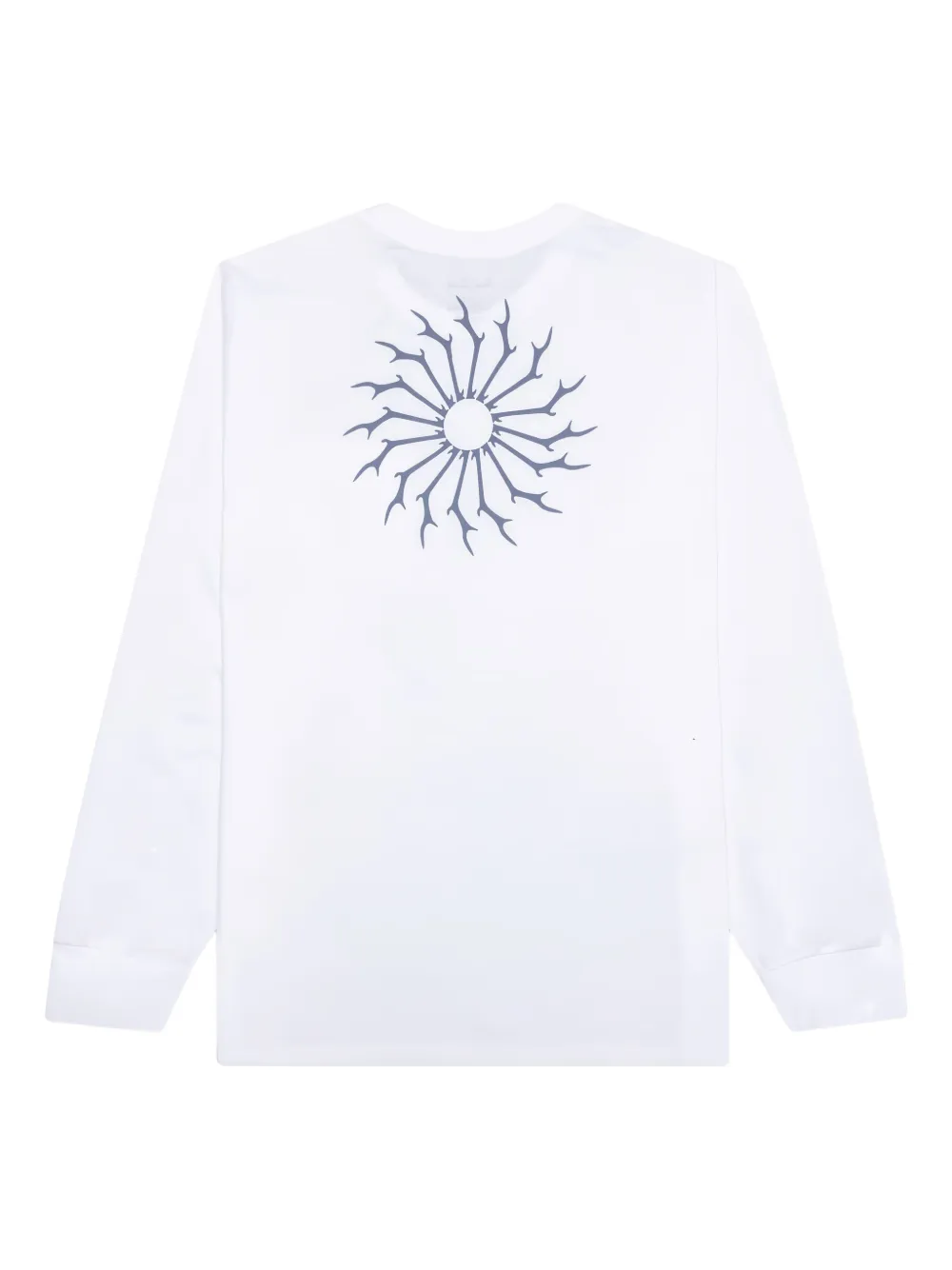 SOUTH2 WEST8 T-shirt met zak - Wit