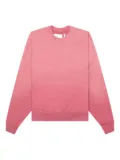 D-R-G-N graphic-print crew-neck sweatshirt - Pink