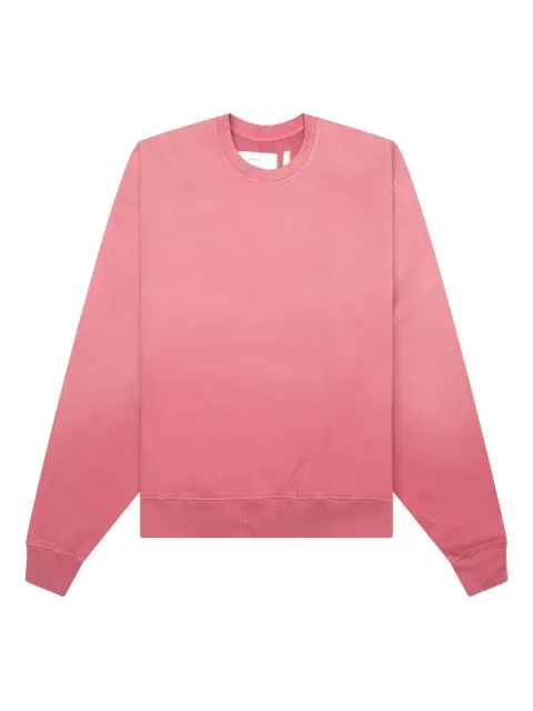 D-R-G-N graphic-print crew-neck sweatshirt