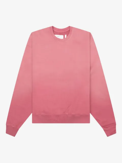 D-R-G-N graphic-print crew-neck sweatshirt