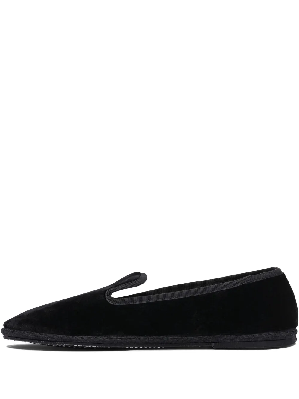 SENTIER velvet loafers | Image 2