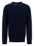 NN07 crew-neck sweater - Blue